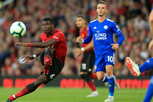 Xem trực tiếp MU vs Leicester - Ngoại hạng Anh ở đâu, kênh nào?
