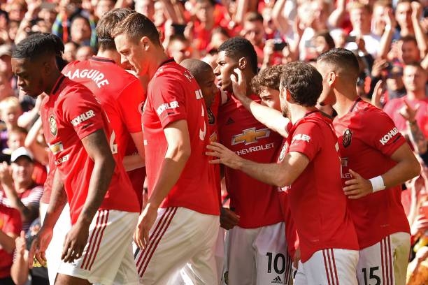 Kết quả bóng đá hôm nay 14/9: MU giành chiến thắng