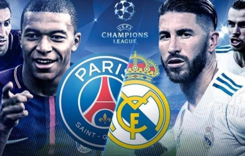 PSG vs Real Madrid: Đại chiến giữa các Siêu anh hùng