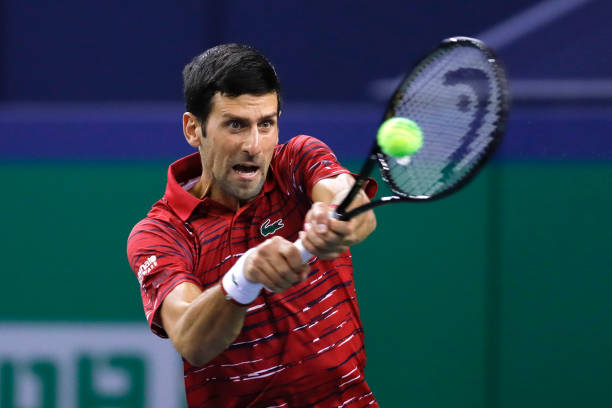 Kết quả tennis Thượng Hải Masters 2019 vòng 2: Federer gọi, Djokovic trả lời