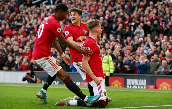 HLV Solskjaer: 'MU đã có trận đấu hay nhất mùa giải'