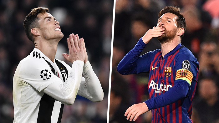 Vượt Ronaldo, Messi xuất sắc nhất năm 2019