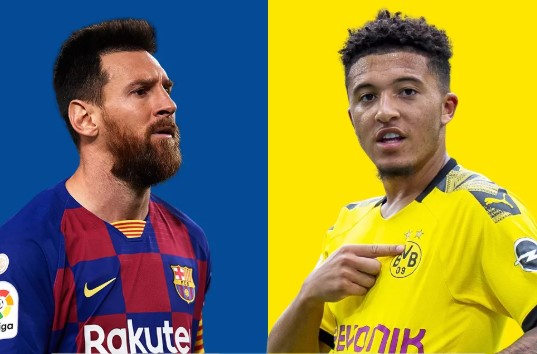 Barca vs Dortmund: Đại tiệc ở Nou Camp