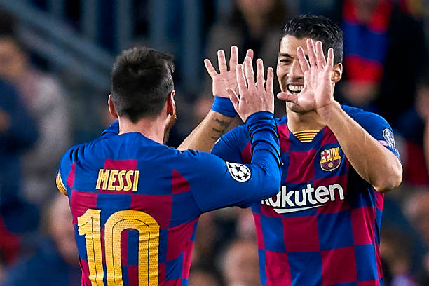 Kết quả Cúp C1 hôm nay 28/11: Barca nhấn chìm Dortmund