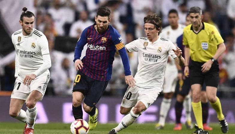 Xem trực tiếp Siêu kinh điển Barca vs Real Madrid ở đâu, kênh nào?