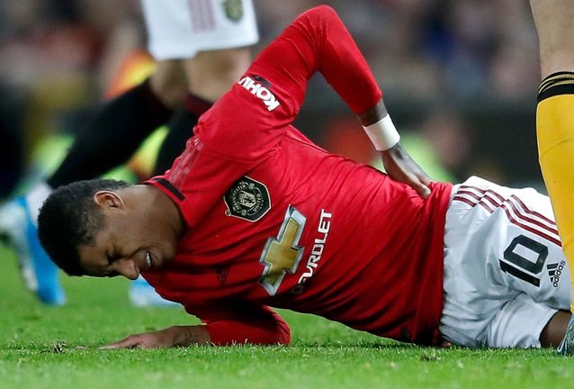 Chuyển nhượng tối 22/1: MU xác định cái tên thay thế Rashford