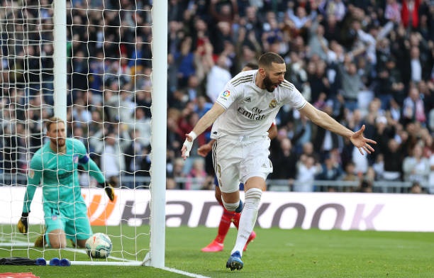 Đánh bại 'hàng xóm', Real Madrid củng cố vị trí số 1 La Liga
