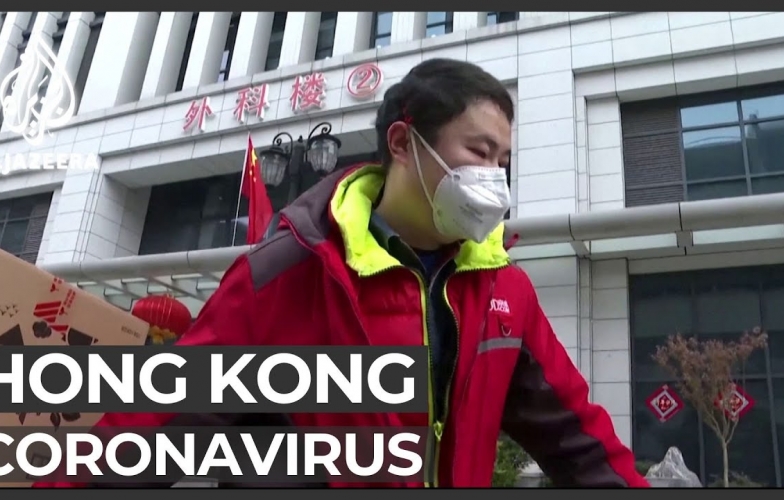 Hồng Kông phải đá vòng loại World Cup 2022 trên sân trung lập vì Virus Corona?