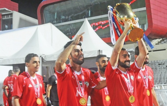 Bảng xếp hạng FIFA tháng 2: Vinh danh 1 đội tuyển châu Á