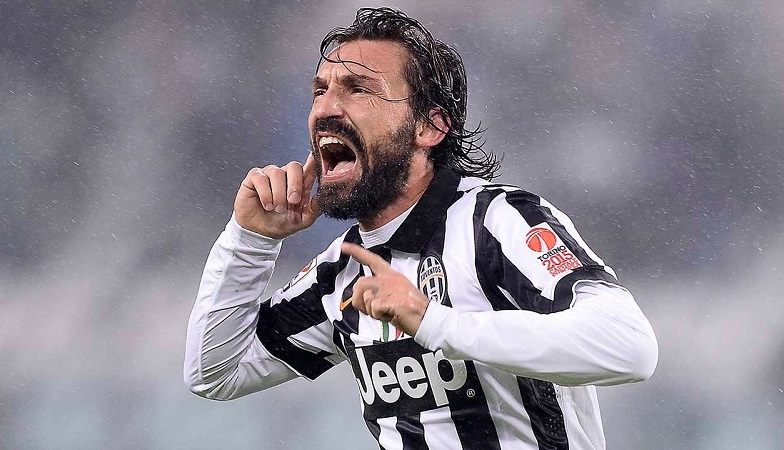 VIDEO: Pirlo và siêu phẩm 'nã đại bác' từ khoảng cách gần 30m