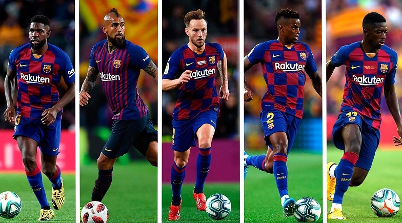 Barca đại tu đội hình: 7 cái tên sẽ bị 'tống khứ' mùa hè này
