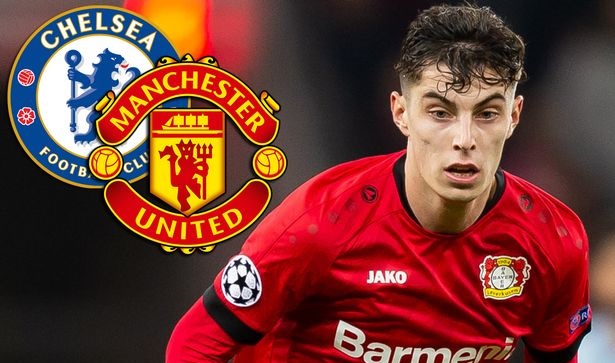 Góc nhìn độc giả: Kai Havertz nên từ chối MU, gia nhập Chelsea
