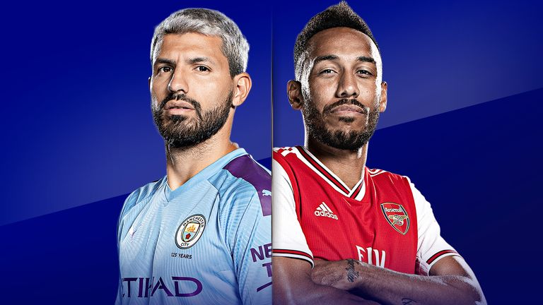 Man City vs Arsenal: Long tranh hổ đấu
