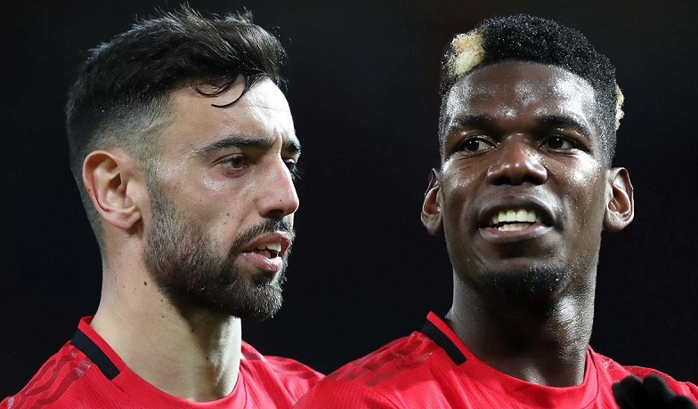 Đội hình mạnh nhất MU đấu Sheffield: Pogba sát cánh cùng Bruno Fernandes