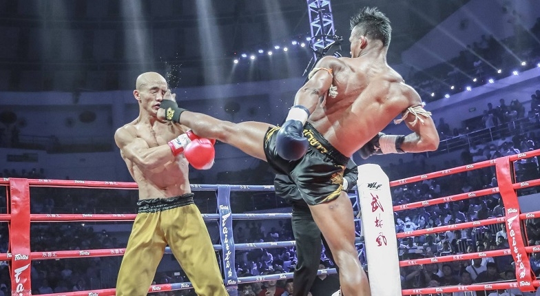 Nghiện rượu, 'Đệ nhất Thiếu Lâm' Trung Quốc bị mất khả năng chiến đấu