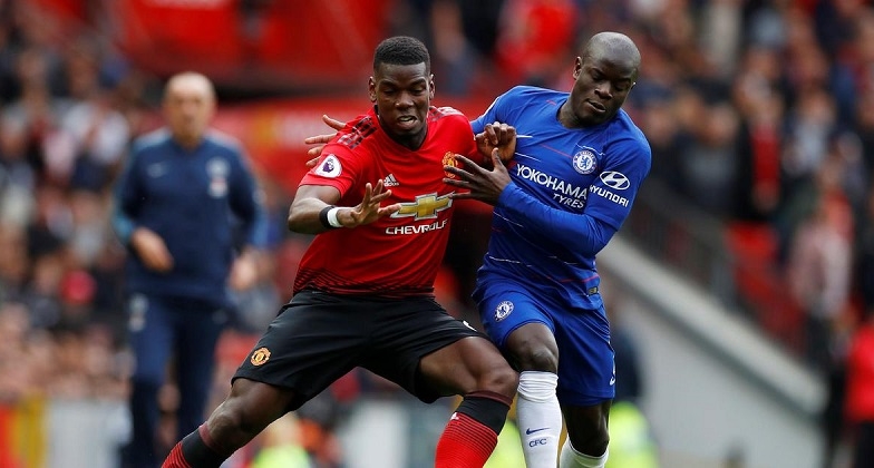 Kết quả bốc thăm vòng bán kết FA Cup: MU đại chiến Chelsea