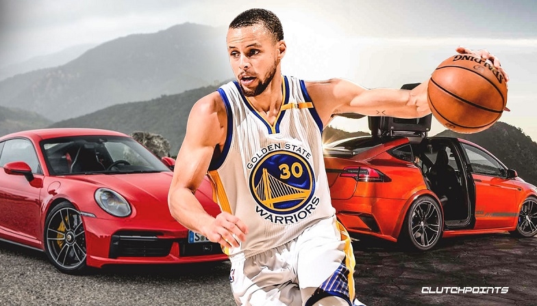 Choáng với bộ sưu tập siêu xe của siêu sao hàng đầu NBA