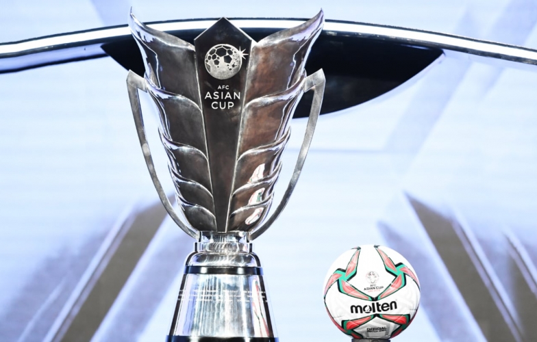 Xác định 5 ứng cử viên đăng cai Asian Cup 2027