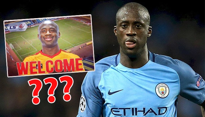 Đại diện của Yaya Toure xác nhận có thể sang Việt Nam chơi bóng