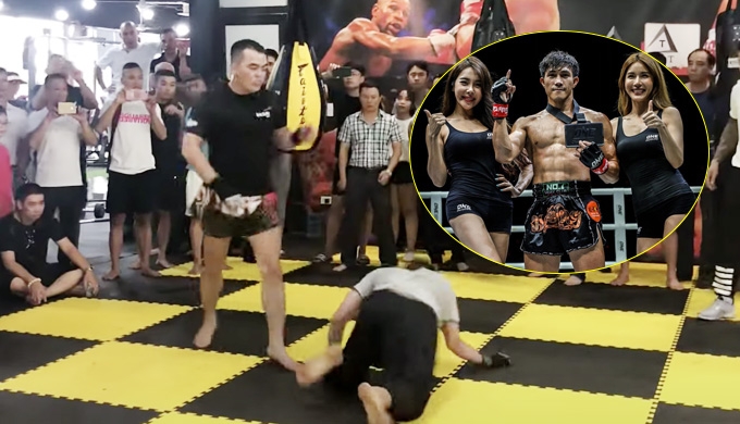Nguyễn Trần Duy Nhất lý giải về thất bại của cựu Tổng đàn chủ Vịnh Xuân