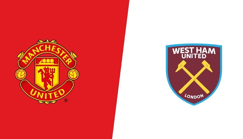 Xem trực tiếp MU vs West Ham - Ngoại hạng Anh ở đâu, kênh nào?