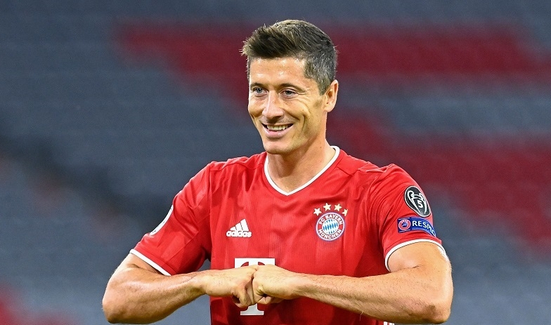 BXH Vua phá lưới C1 2019/20: Lewandowski bỏ xa phần còn lại