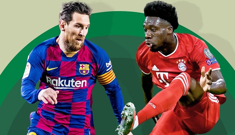 Sao trẻ Bayern gọi điện khoe với bố mẹ vì được đối đầu Messi