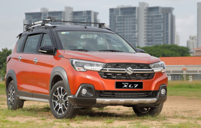 Suzuki tung siêu ưu đãi cuối năm, sẵn sàng cho thế kỷ mới