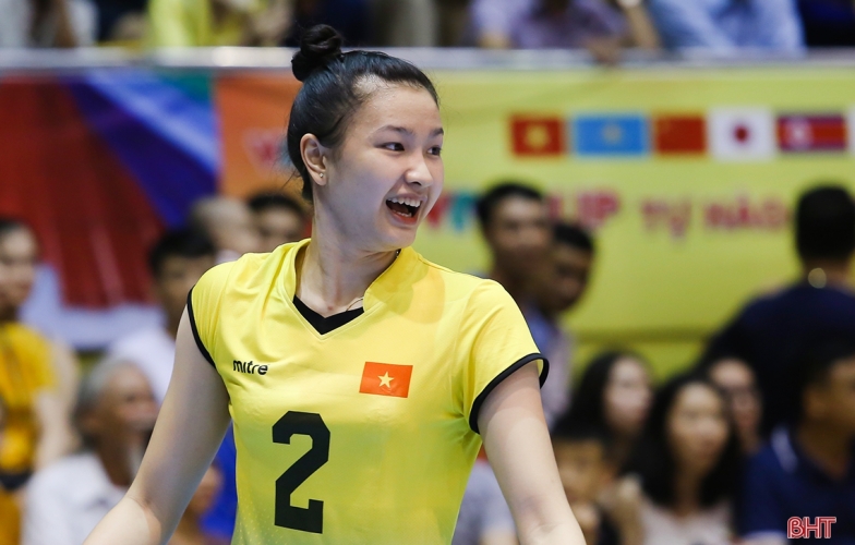 Hoa khôi bóng chuyền VTV Cup 2018: Gọi tên Đặng Kim Thanh