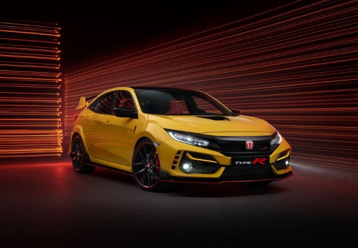 Honda Civic Type R Limited Edition được bán hết chỉ sau 4 phút