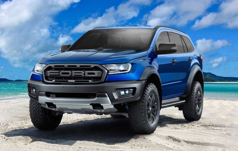 Giá xe Ford Everest 2021: lăn bánh & ưu đãi tháng 06/2021