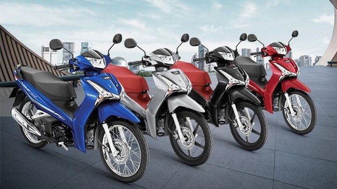 Honda Wave 125 chạy bền, tốn ít xăng, giá ngang SH Mode 2020