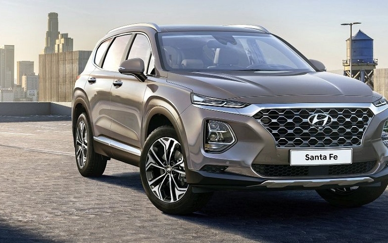 Hyundai SantaFe & Hyundai Tucson đạt kỷ lục doanh số 7 tháng đầu năm