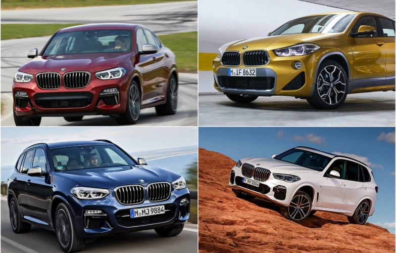 THACO mạnh tay giảm giá BMW hơn 800 triệu, đấu Mercedes