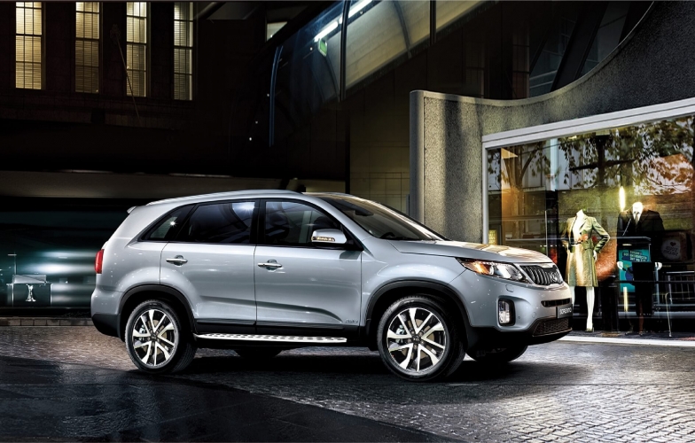 Kia Sorento 2020: Giá lăn bánh, đánh giá & trải nghiệm thực tế