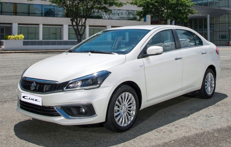 Suzuki Ciaz 2020 ra mắt Việt Nam 26/9, cạnh tranh Toyota Vios