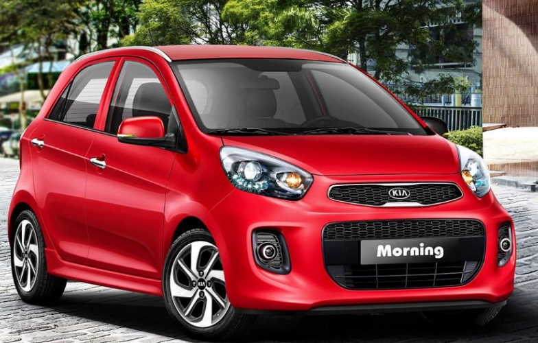 10 lý do nên chọn mua xe Kia Morning phục vụ gia đình