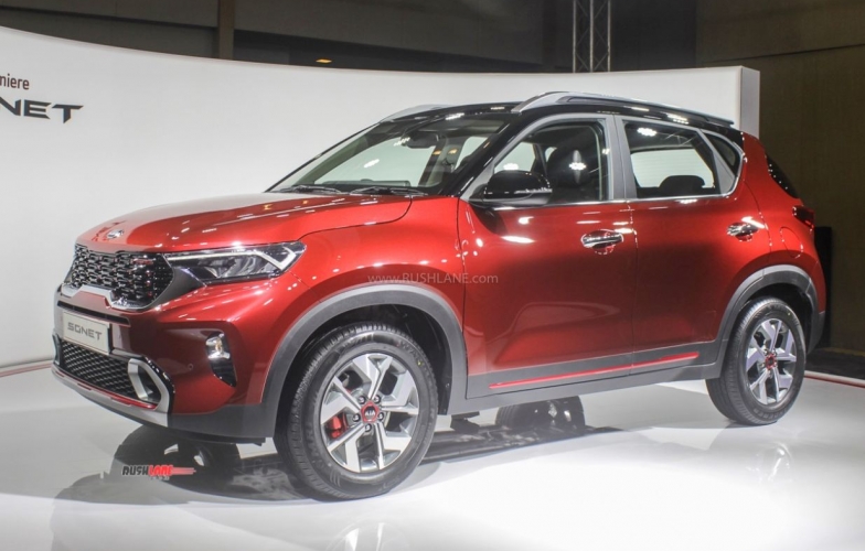 Kia Sonet, Sedona dự kiến về VN năm sau, dễ trở thành 'bom tấn'