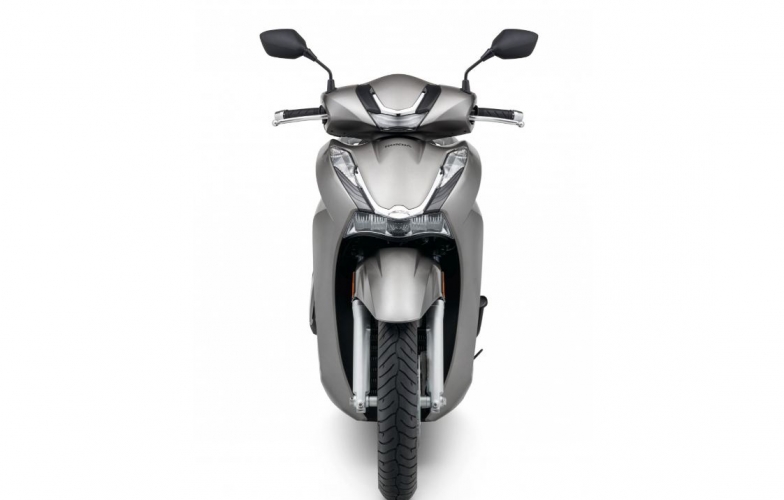 Honda SH 350i ra mắt, giống y SH150i bán tại Việt Nam