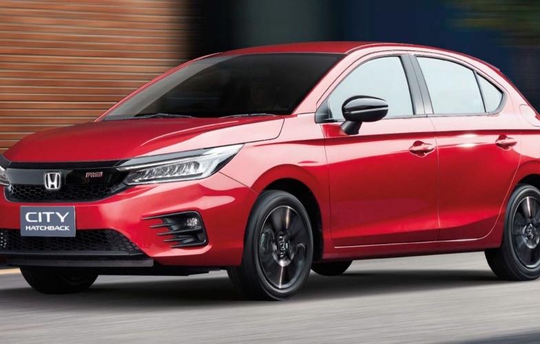 Honda City hatchback ra mắt, chờ về Việt Nam đấu Yaris