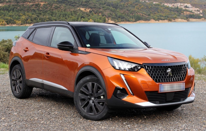 SUV B Peugeot 2008 bất ngờ nhận cọc, giá dự kiến 750 triệu VNĐ