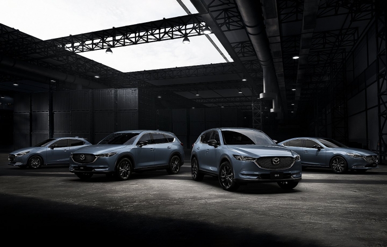 Mazda CX-5 Black Tone đẹp mê ly ra mắt, ngóng chờ về Việt Nam
