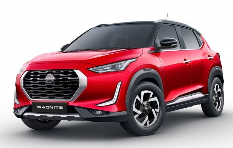 SUV giá siêu rẻ Nissan Magnite sắp bán tại Đông Nam Á