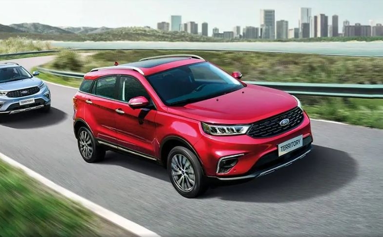 Cận cảnh đối thủ Mazda CX-5 đang về VN, giá dự kiến 700 triệu