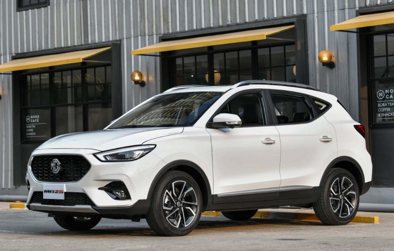 MG ZS 2021 'thiết kế xịn, giá hạt dẻ' sắp ra mắt tại VN, đấu Seltos