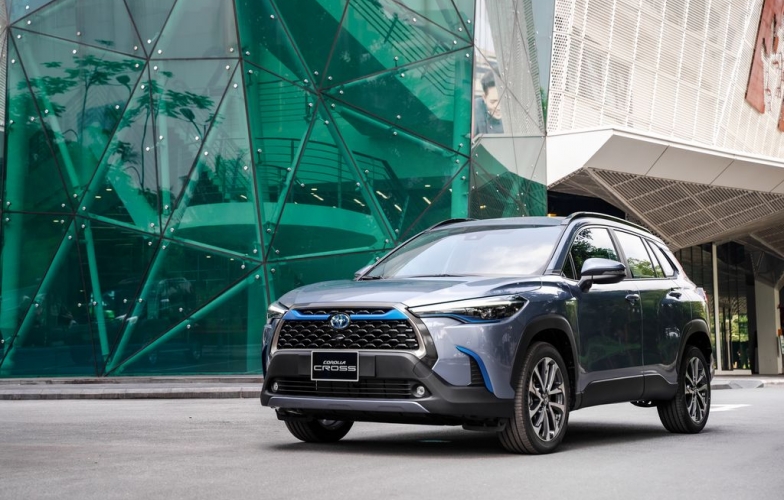 Đấu Toyota Corolla Cross, Honda bắt tay vào sản xuất Crossroad