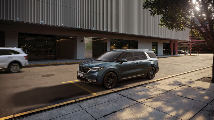 Kia Sedona 2021 ra mắt tại Úc, giá 895 triệu hẹn về Việt Nam 
