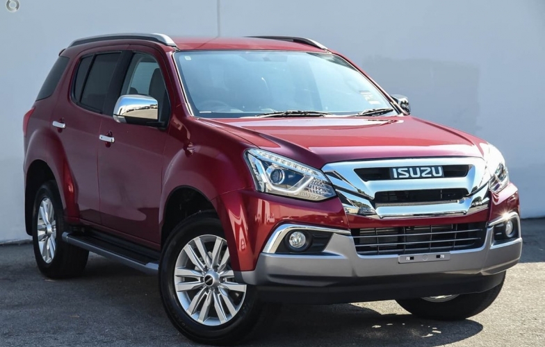 Đối thủ của SantaFe, Fortuner ưu đãi lên tới 100 triệu đồng