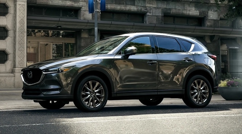 Mazda CX-5 mới sẽ có động cơ 6 xy lanh, sức mạnh khủng hơn
