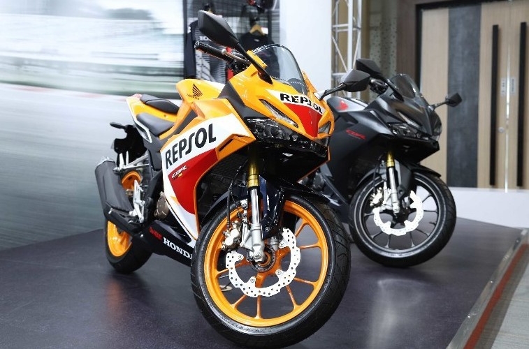 'Anh em' của Honda Winner X ra mắt, thiết kế đẹp mê lòng người